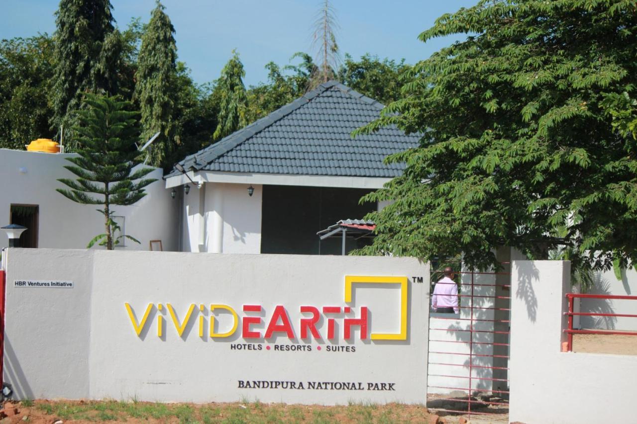 Vividearth Resorts บันดีปูร์ ภายนอก รูปภาพ