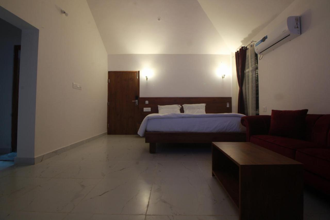 Vividearth Resorts บันดีปูร์ ภายนอก รูปภาพ