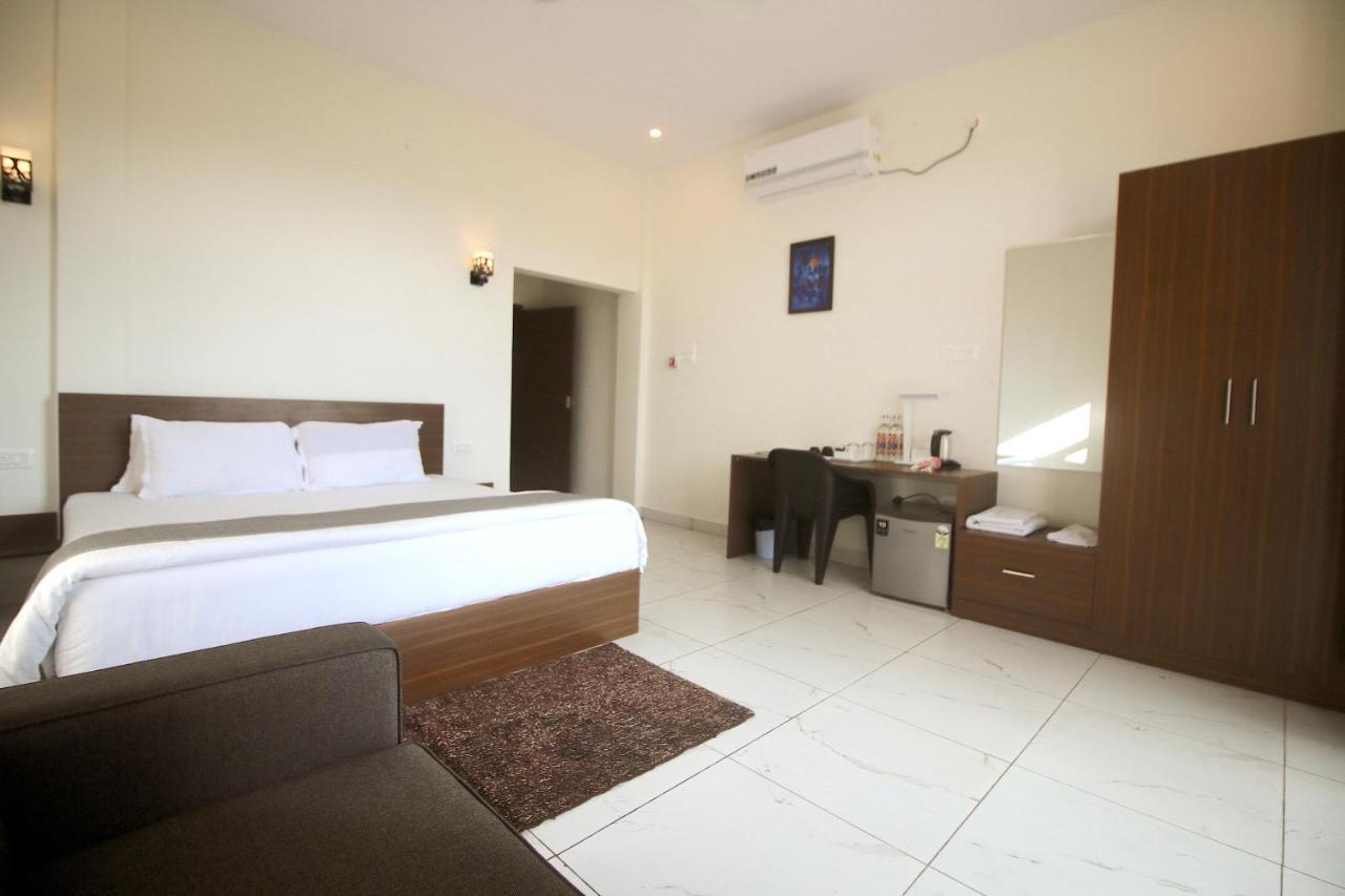 Vividearth Resorts บันดีปูร์ ภายนอก รูปภาพ